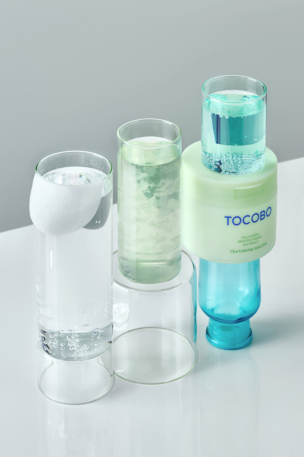 Tocobo Cica Calming Aqua Pad 60pads