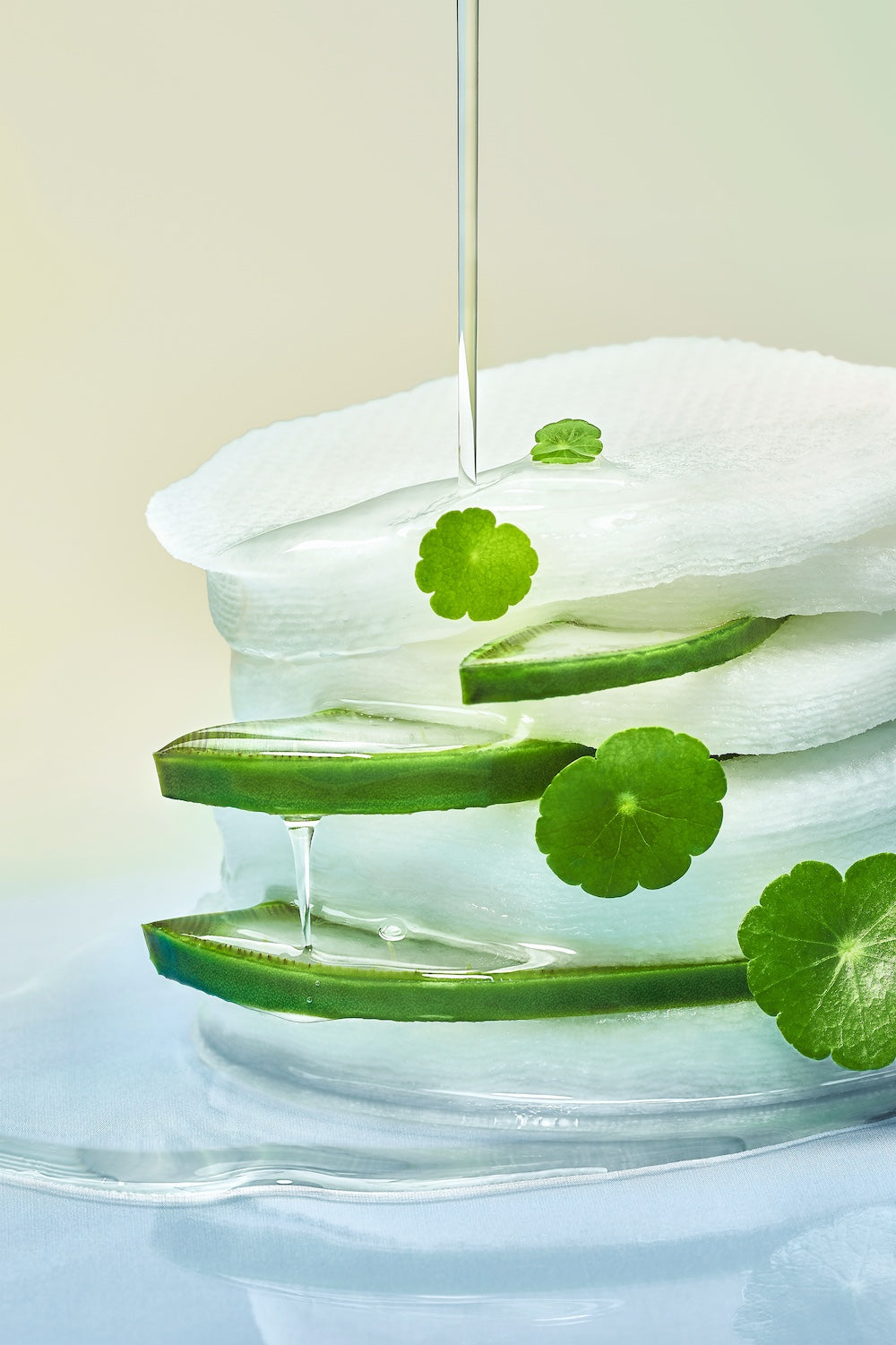 Tocobo Cica Calming Aqua Pad 60pads