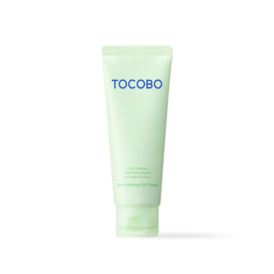 Tocobo Cica Calming Gel Cream 75ml