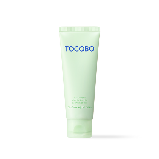 Tocobo Cica Calming Gel Cream 75ml