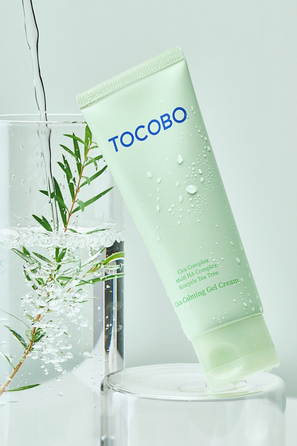 Tocobo Cica Calming Gel Cream 75ml