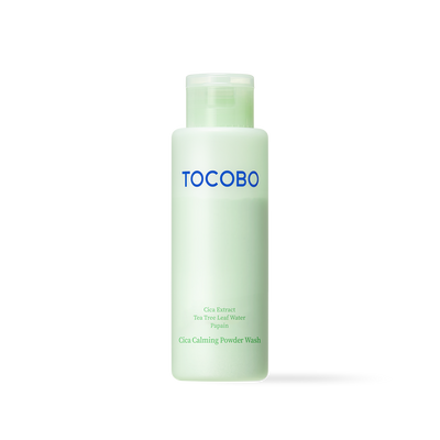 Tocobo Cica Calming Powder Wash 50g