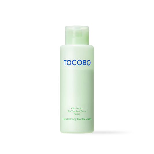 Tocobo Cica Calming Powder Wash 50g