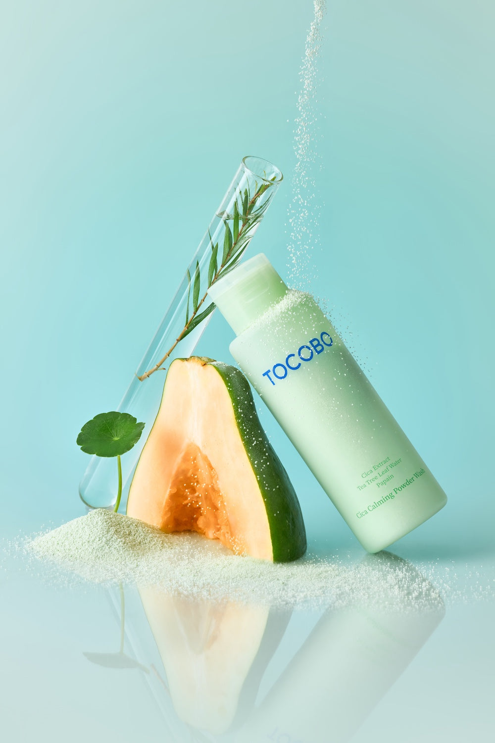 Tocobo Cica Calming Powder Wash 50g