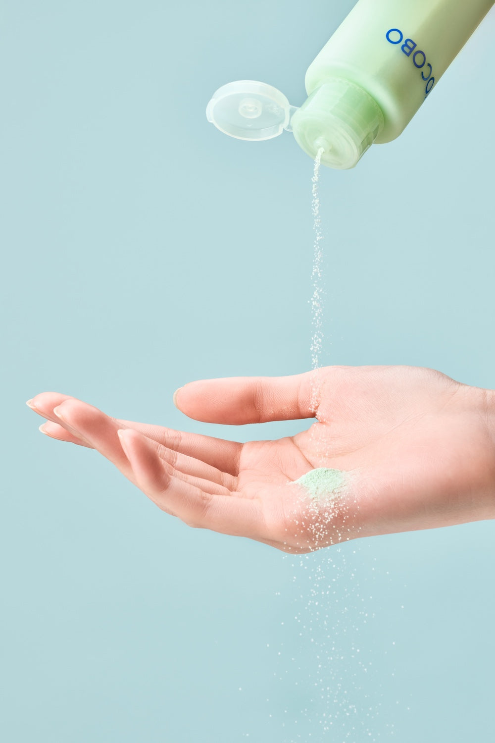 Tocobo Cica Calming Powder Wash 50g