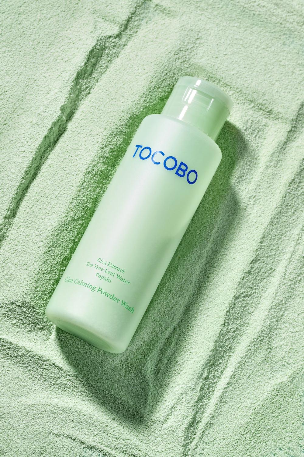 Tocobo Cica Calming Powder Wash 50g