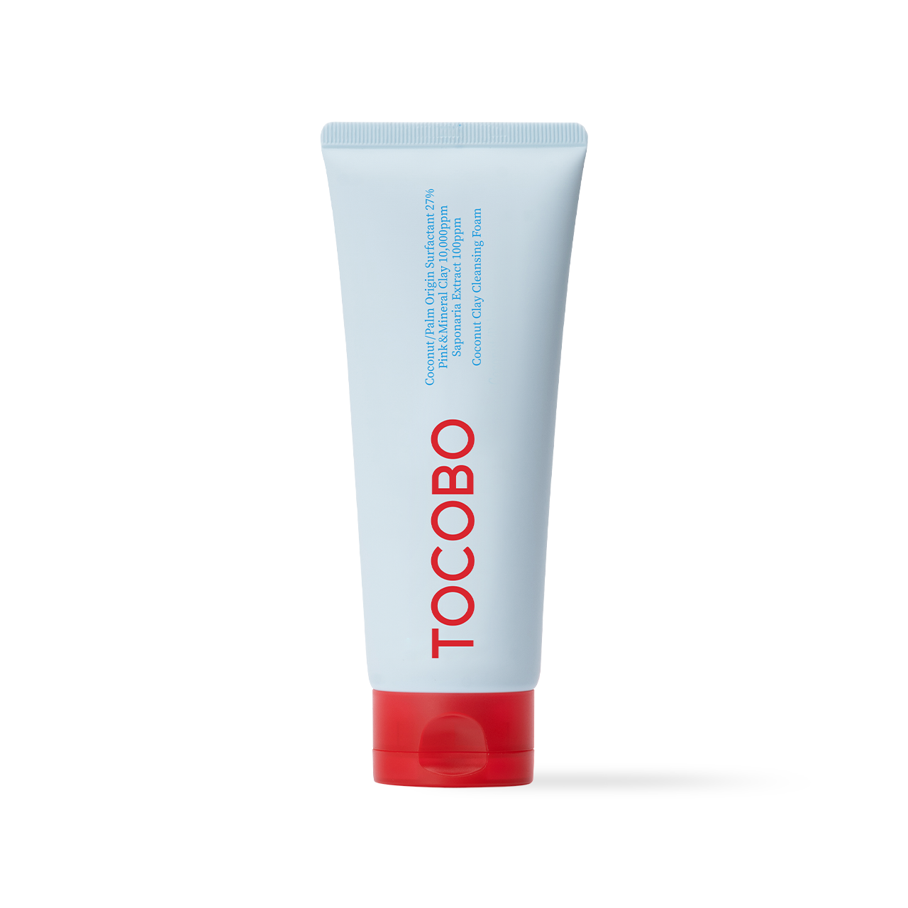 Tocobo Coconut Clay Cleansing Foam 150ml