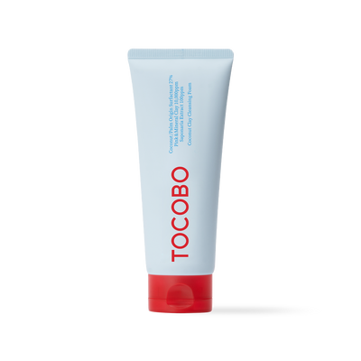 Tocobo Coconut Clay Cleansing Foam 150ml