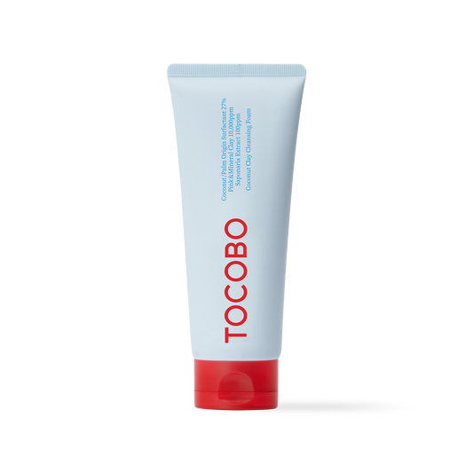 Tocobo Coconut Clay Cleansing Foam 150ml