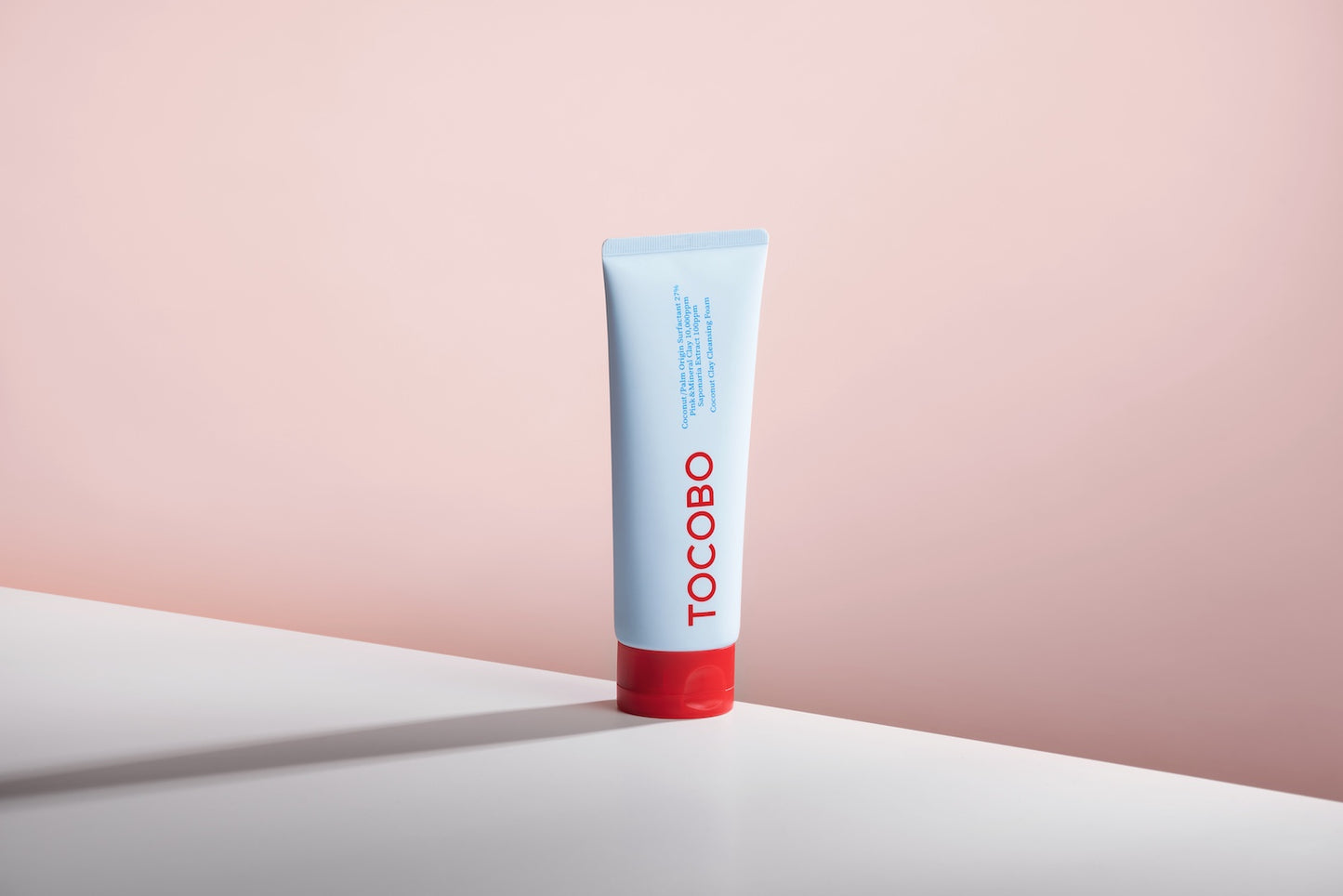 Tocobo Coconut Clay Cleansing Foam 150ml