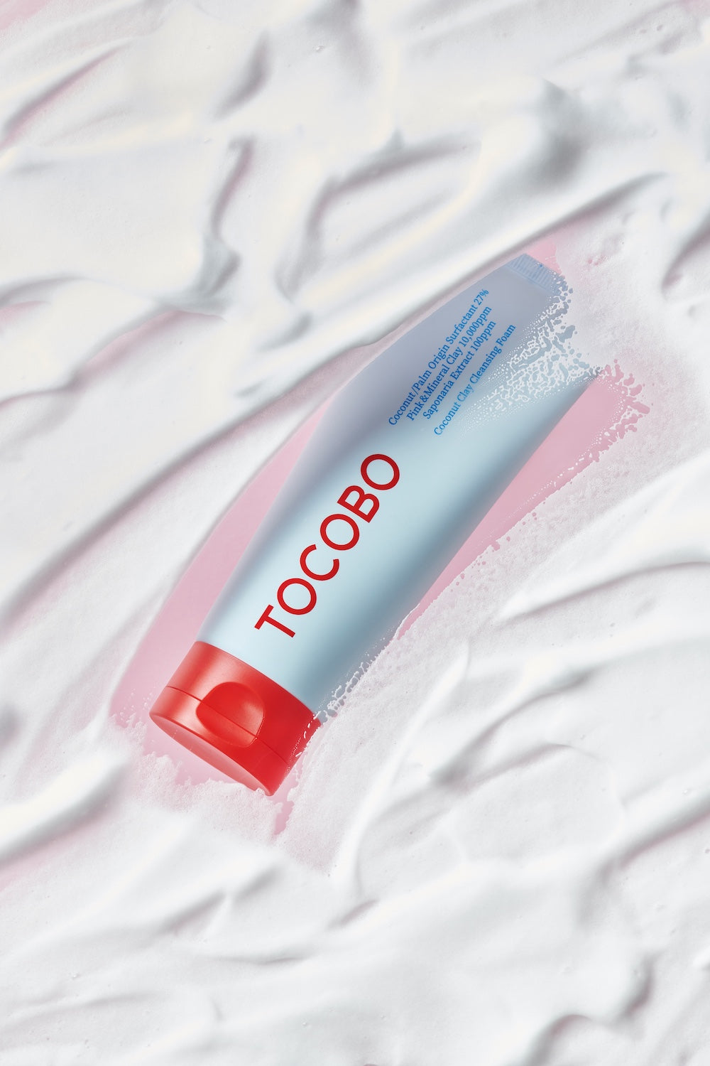 Tocobo Coconut Clay Cleansing Foam 150ml