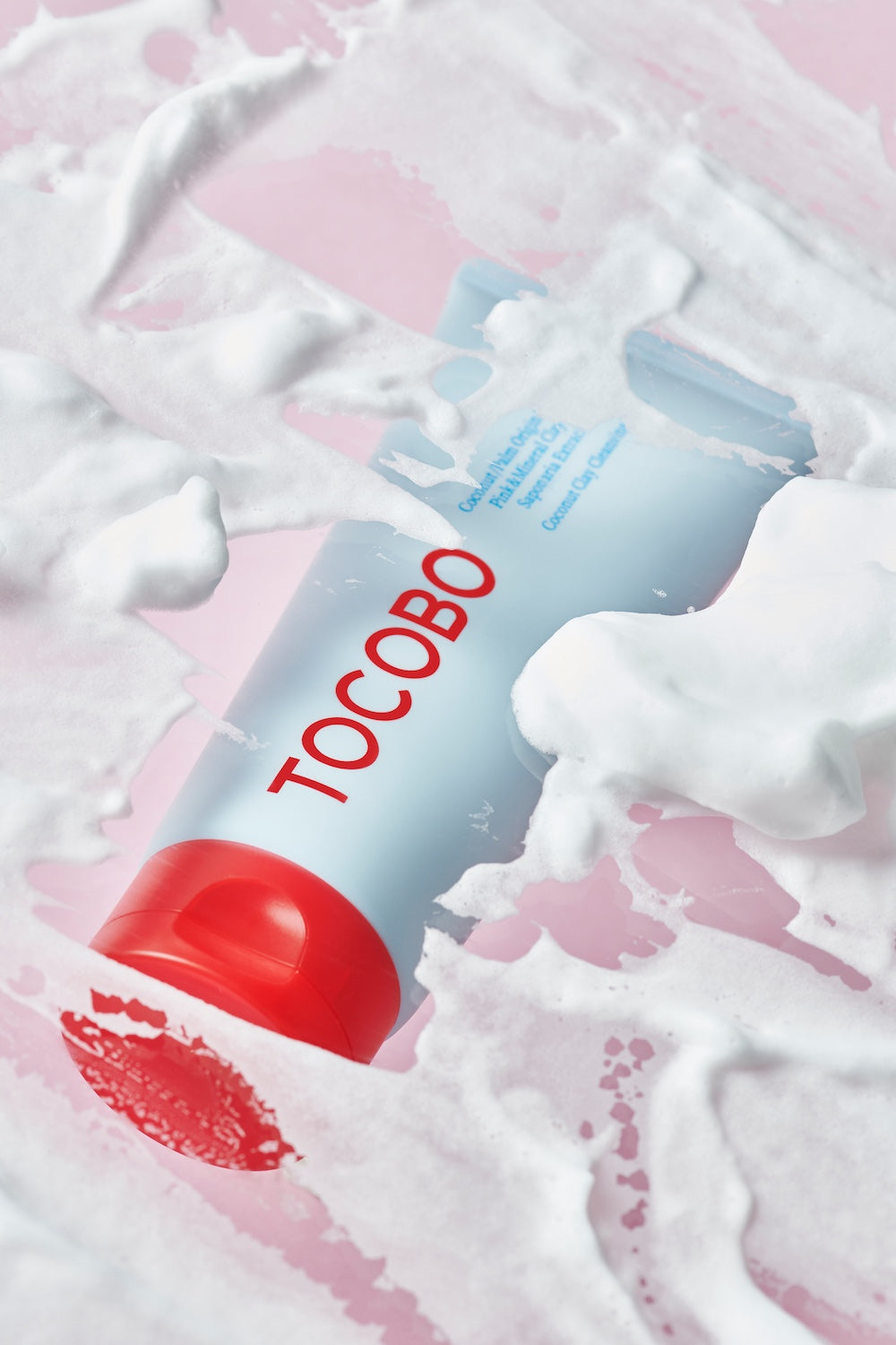 Tocobo Coconut Clay Cleansing Foam 150ml