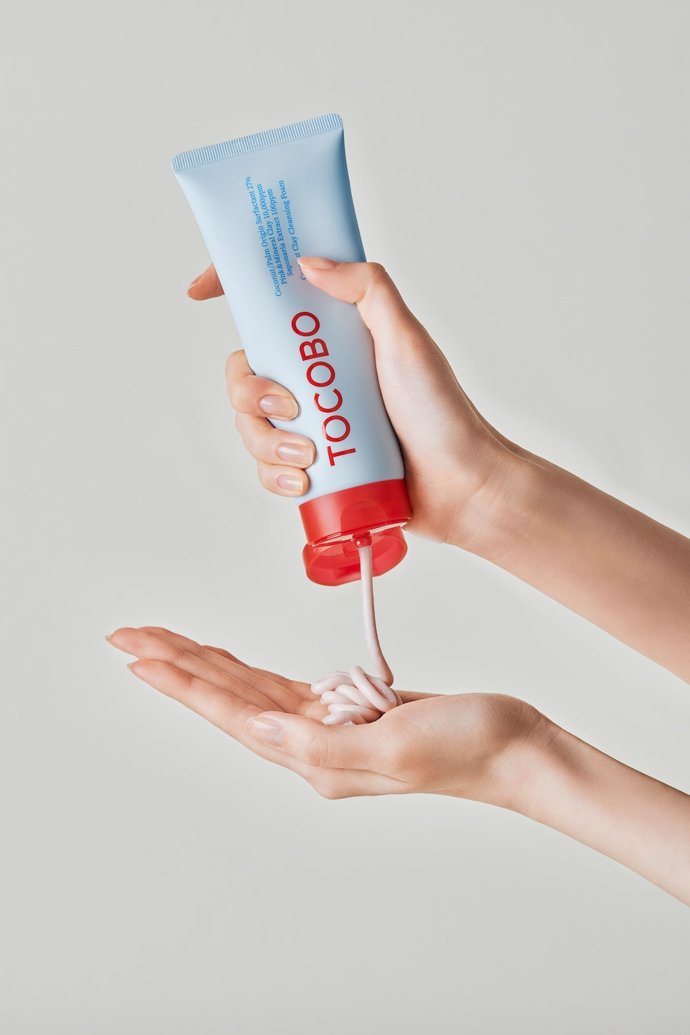 Tocobo Coconut Clay Cleansing Foam 150ml