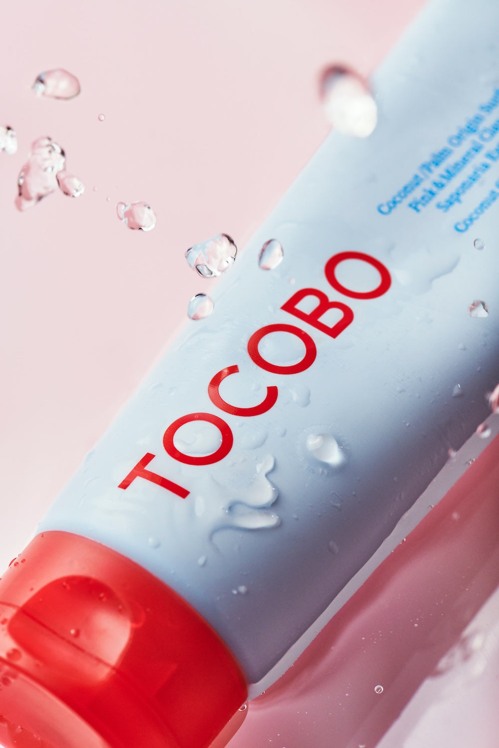 Tocobo Coconut Clay Cleansing Foam 150ml