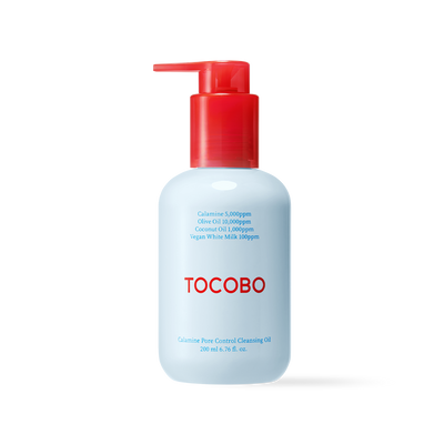 Tocobo Calamine Pore Control Cleansing Oil 200ml