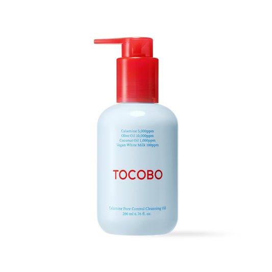 Tocobo Calamine Pore Control Cleansing Oil 200ml