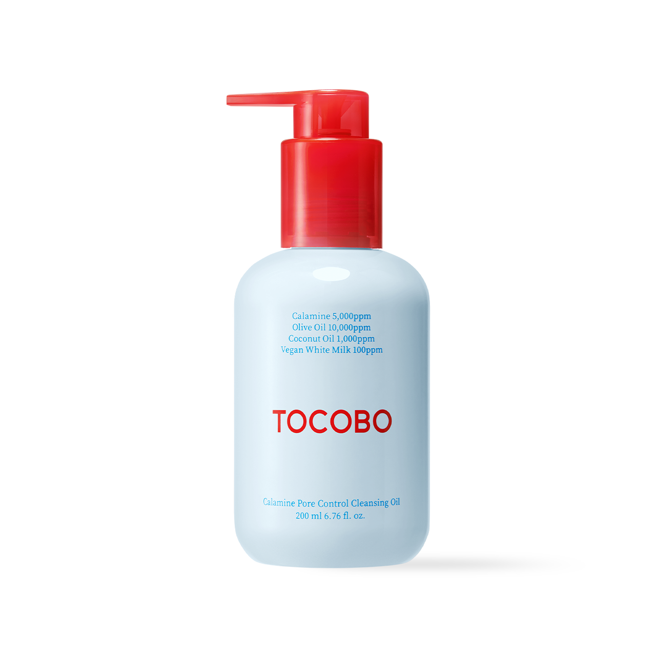 Tocobo Calamine Pore Control Cleansing Oil 200ml