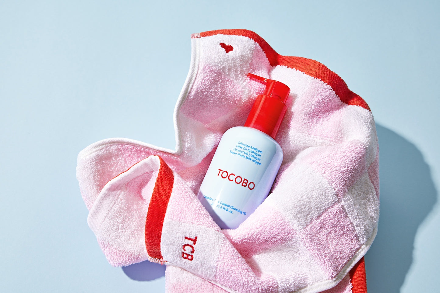 Tocobo Calamine Pore Control Cleansing Oil 200ml