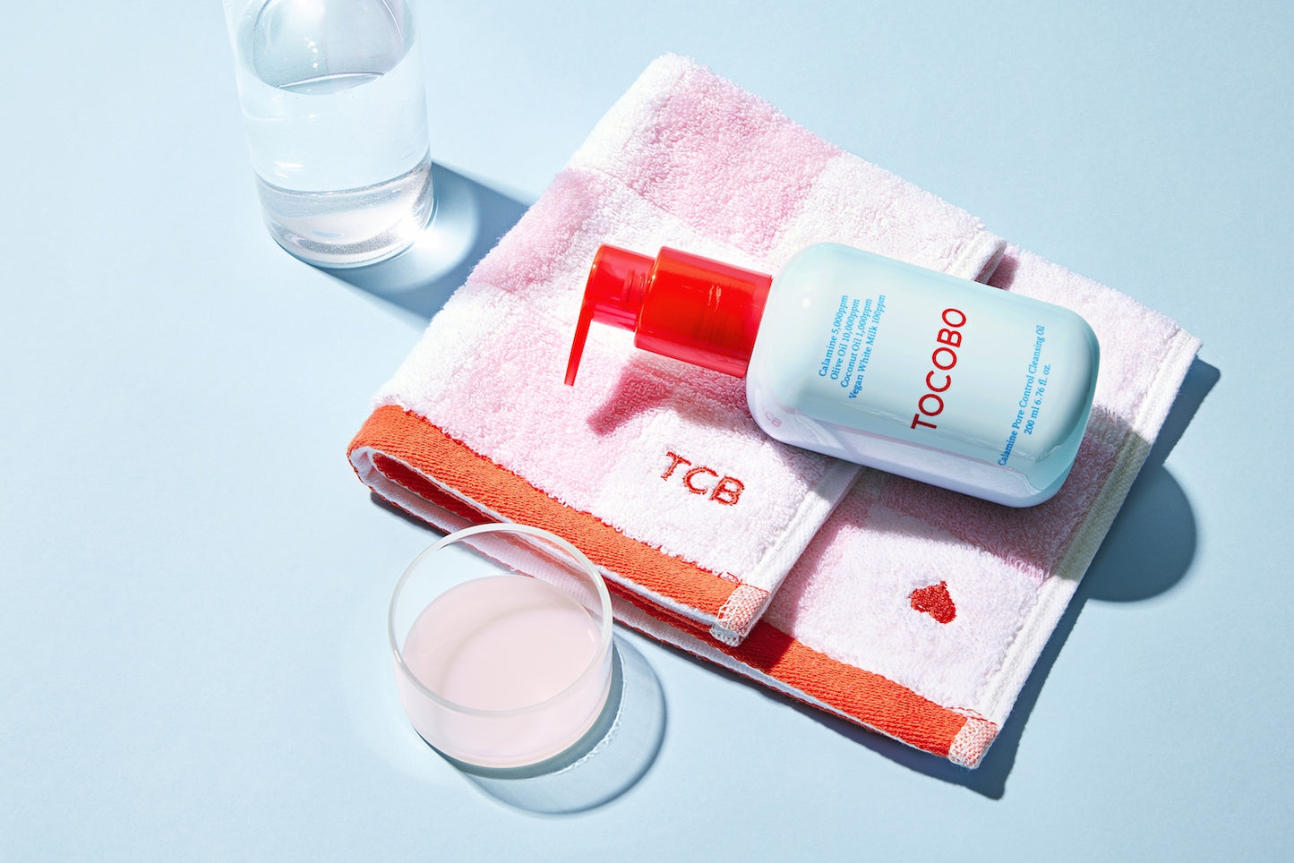 Tocobo Calamine Pore Control Cleansing Oil 200ml