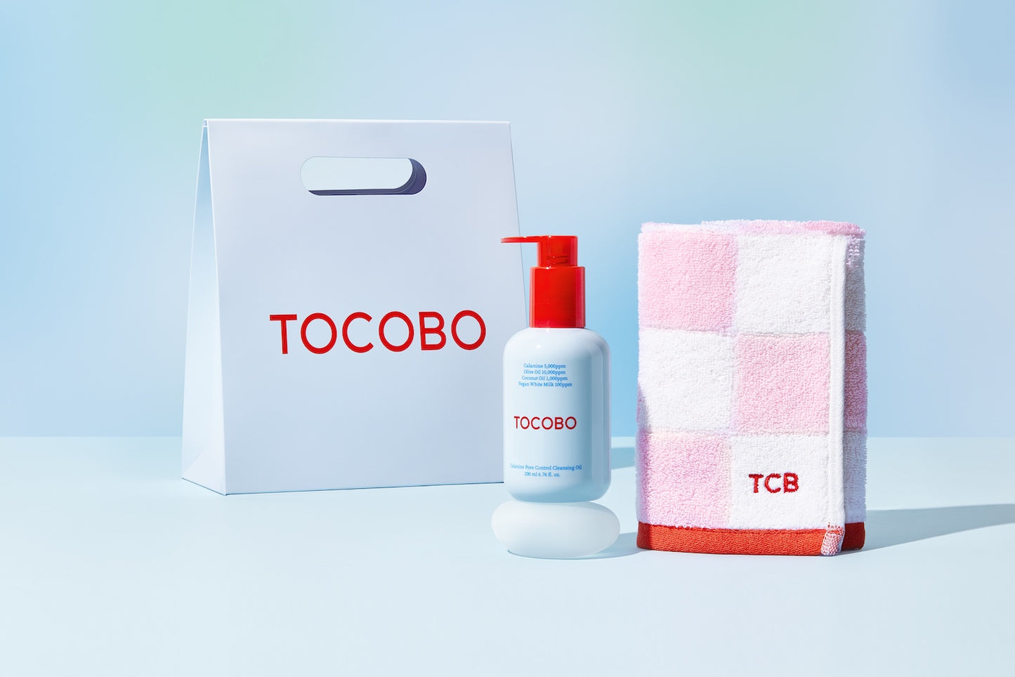 Tocobo Calamine Pore Control Cleansing Oil 200ml