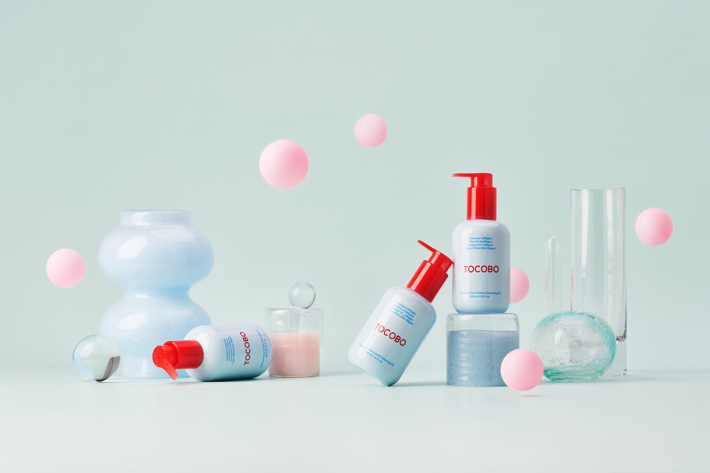 Tocobo Calamine Pore Control Cleansing Oil 200ml