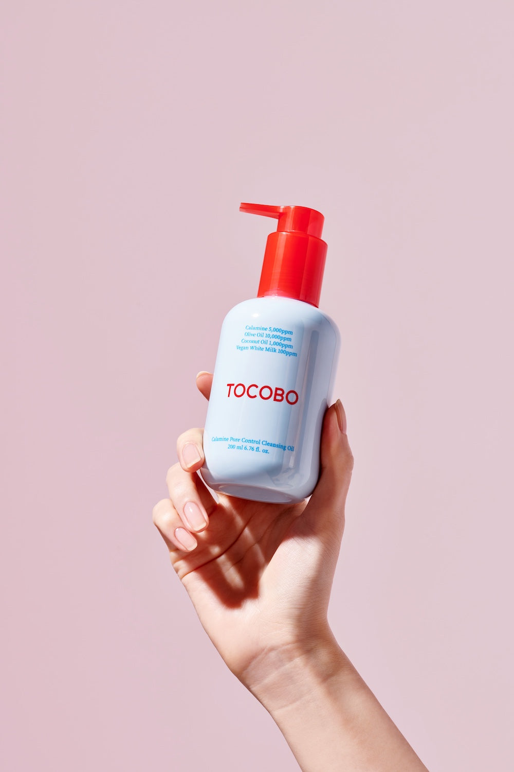 Tocobo Calamine Pore Control Cleansing Oil 200ml