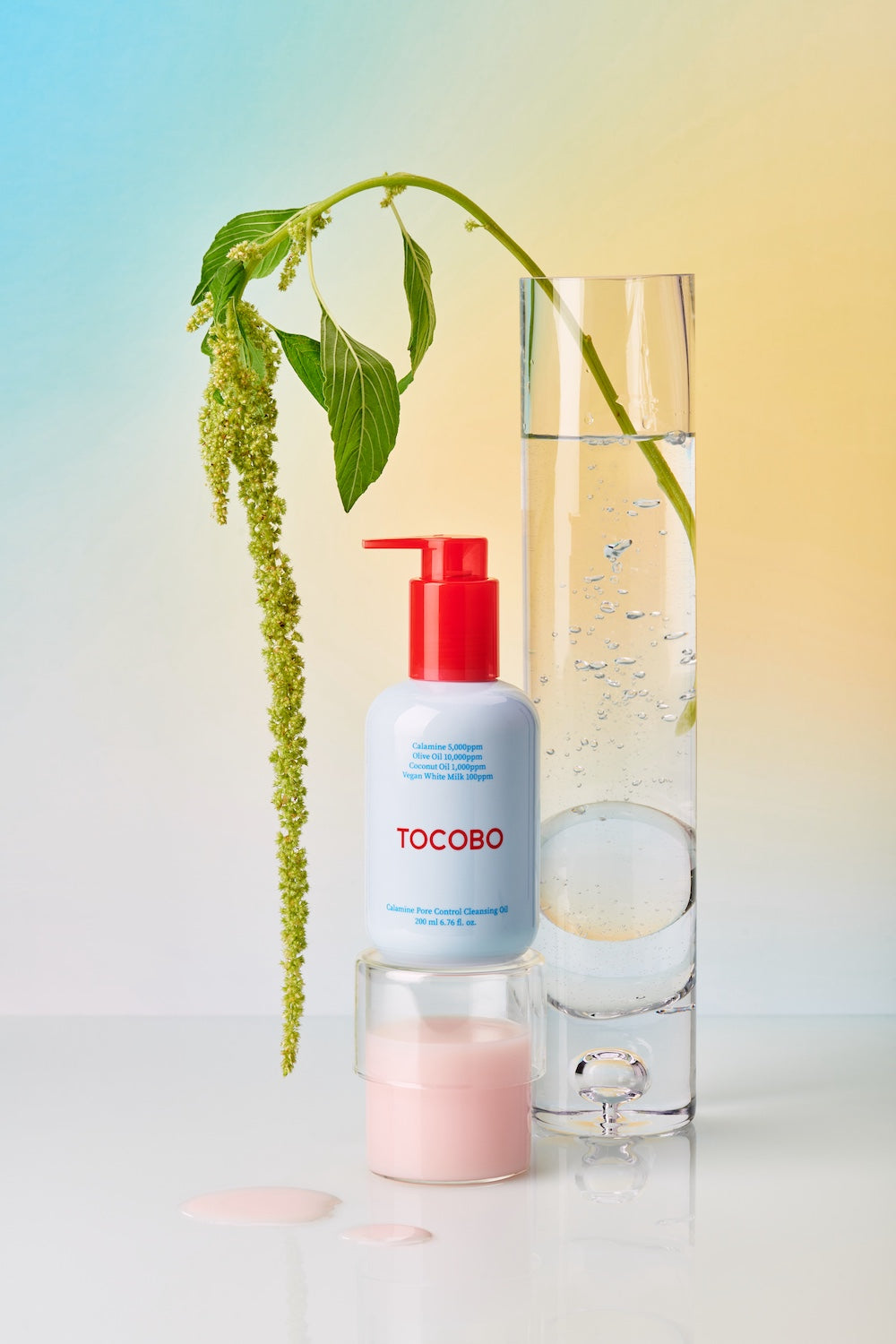 Tocobo Calamine Pore Control Cleansing Oil 200ml