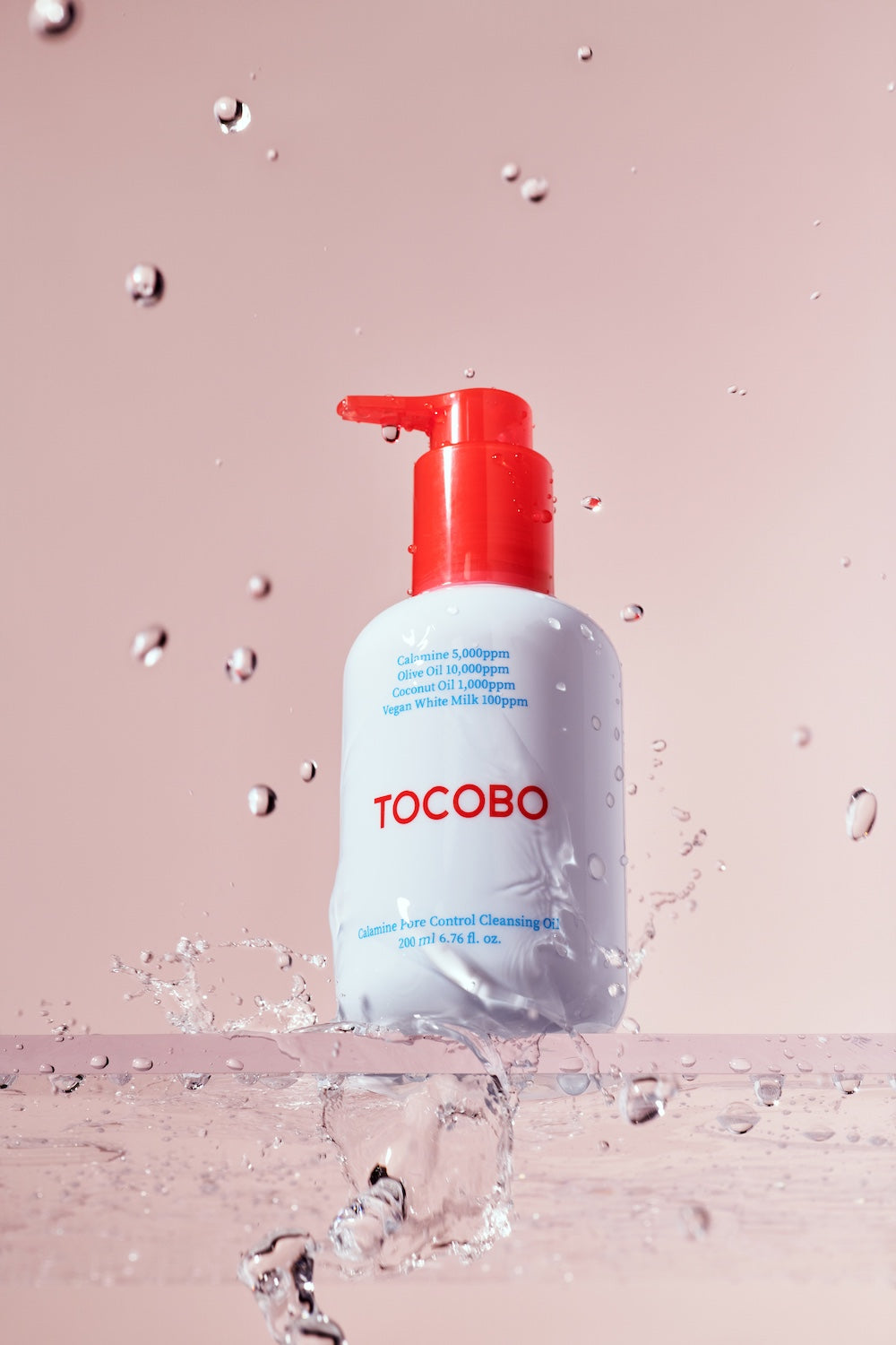 Tocobo Calamine Pore Control Cleansing Oil 200ml