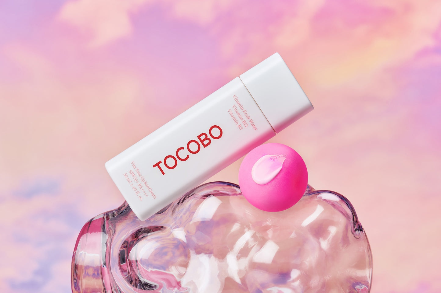 Tocobo Vita Tone Up Sun Cream 50ml