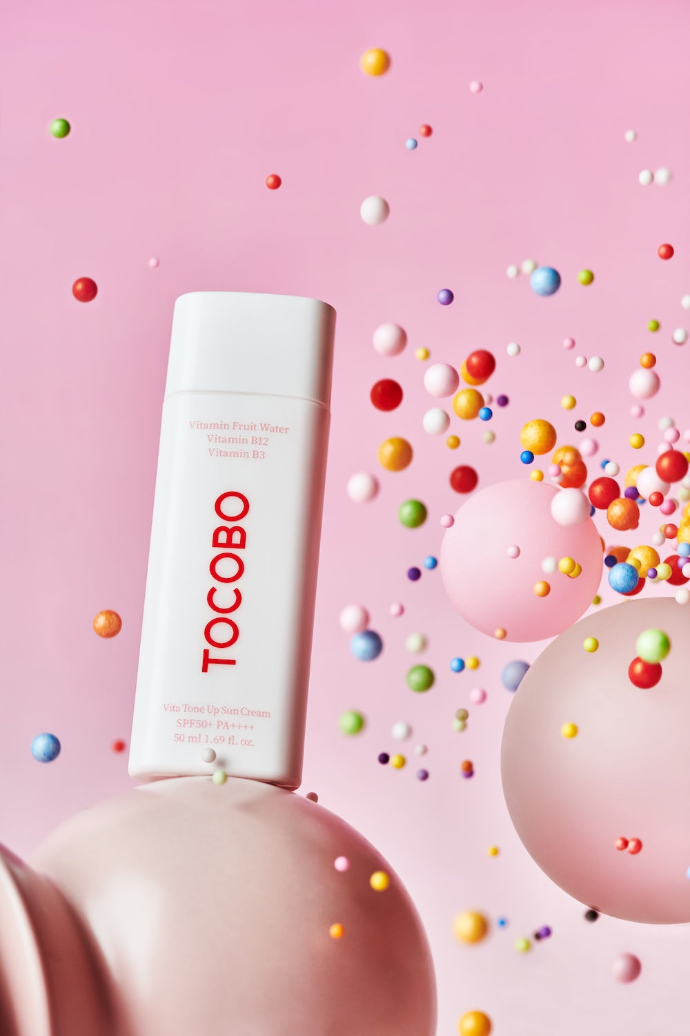 Tocobo Vita Tone Up Sun Cream 50ml