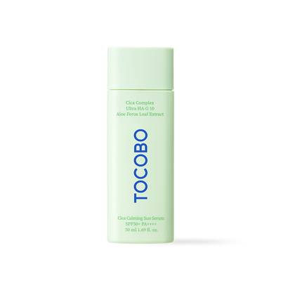 Tocobo Cica Calming Sun Serum 50ml