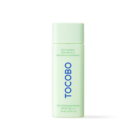 Tocobo Cica Calming Sun Serum 50ml
