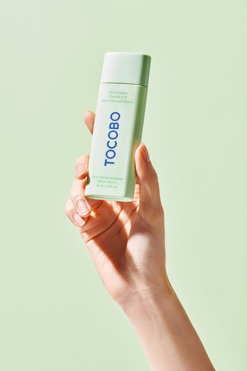 Tocobo Cica Calming Sun Serum 50ml