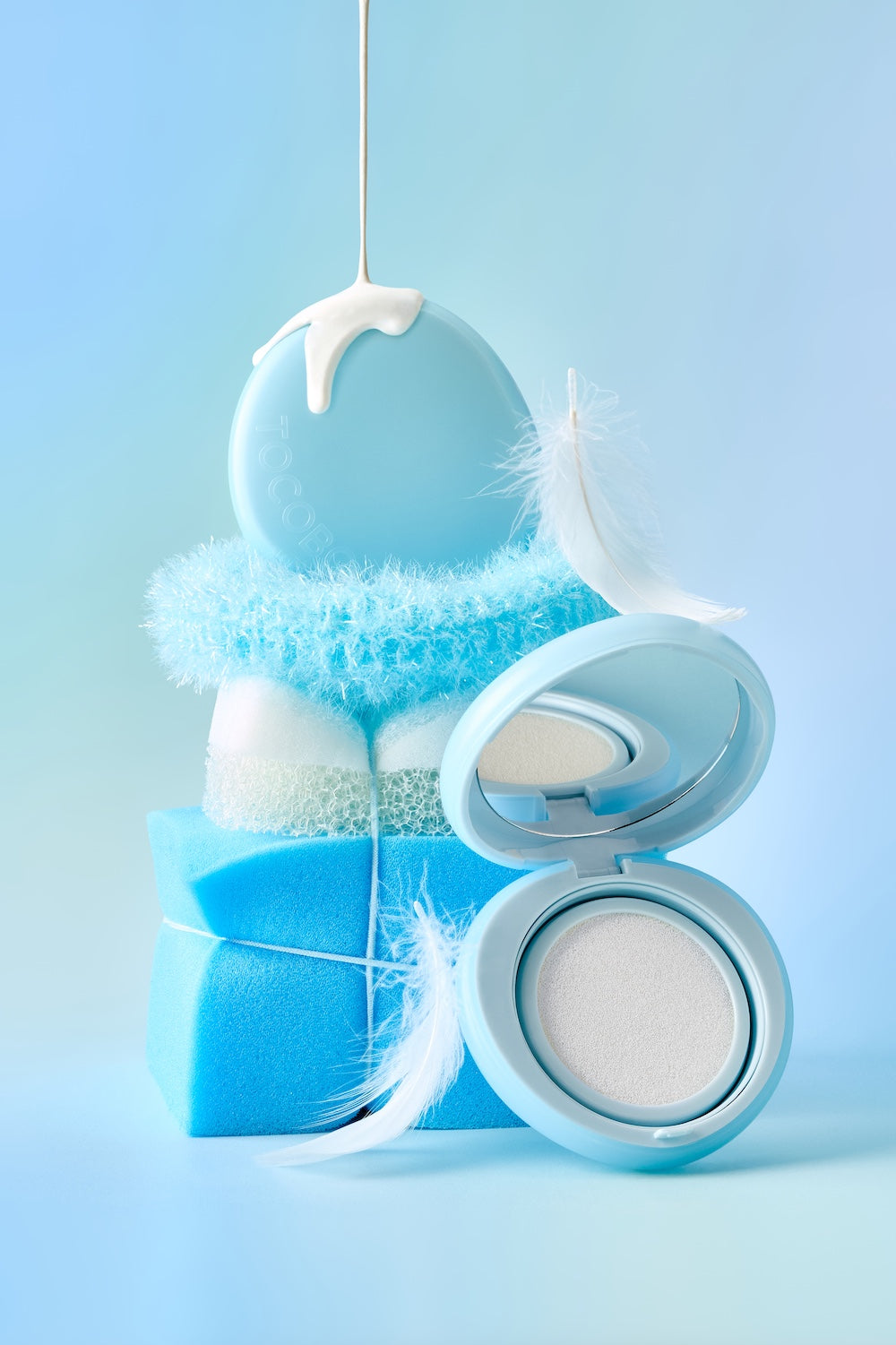 Tocobo Blur Finish Sun Cushion - 2 colours