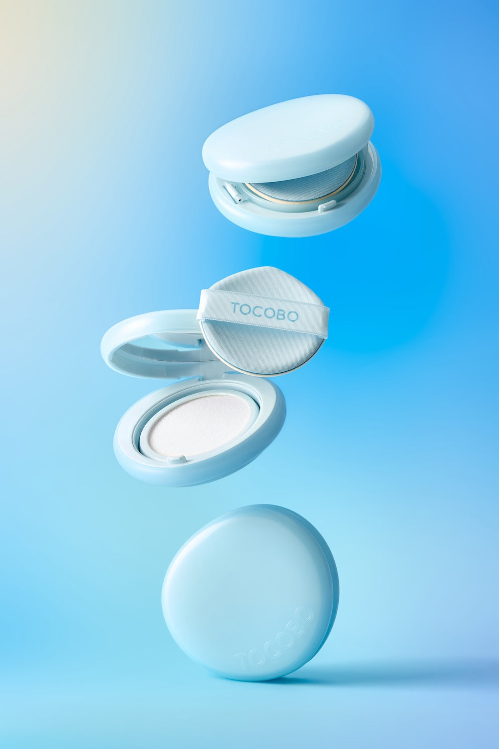 Tocobo Blur Finish Sun Cushion - 2 colours