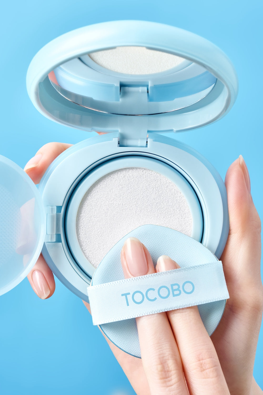 Tocobo Blur Finish Sun Cushion - 2 colours