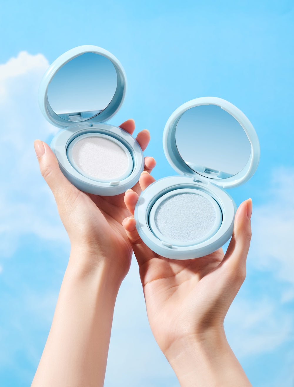 Tocobo Blur Finish Sun Cushion - 2 colours