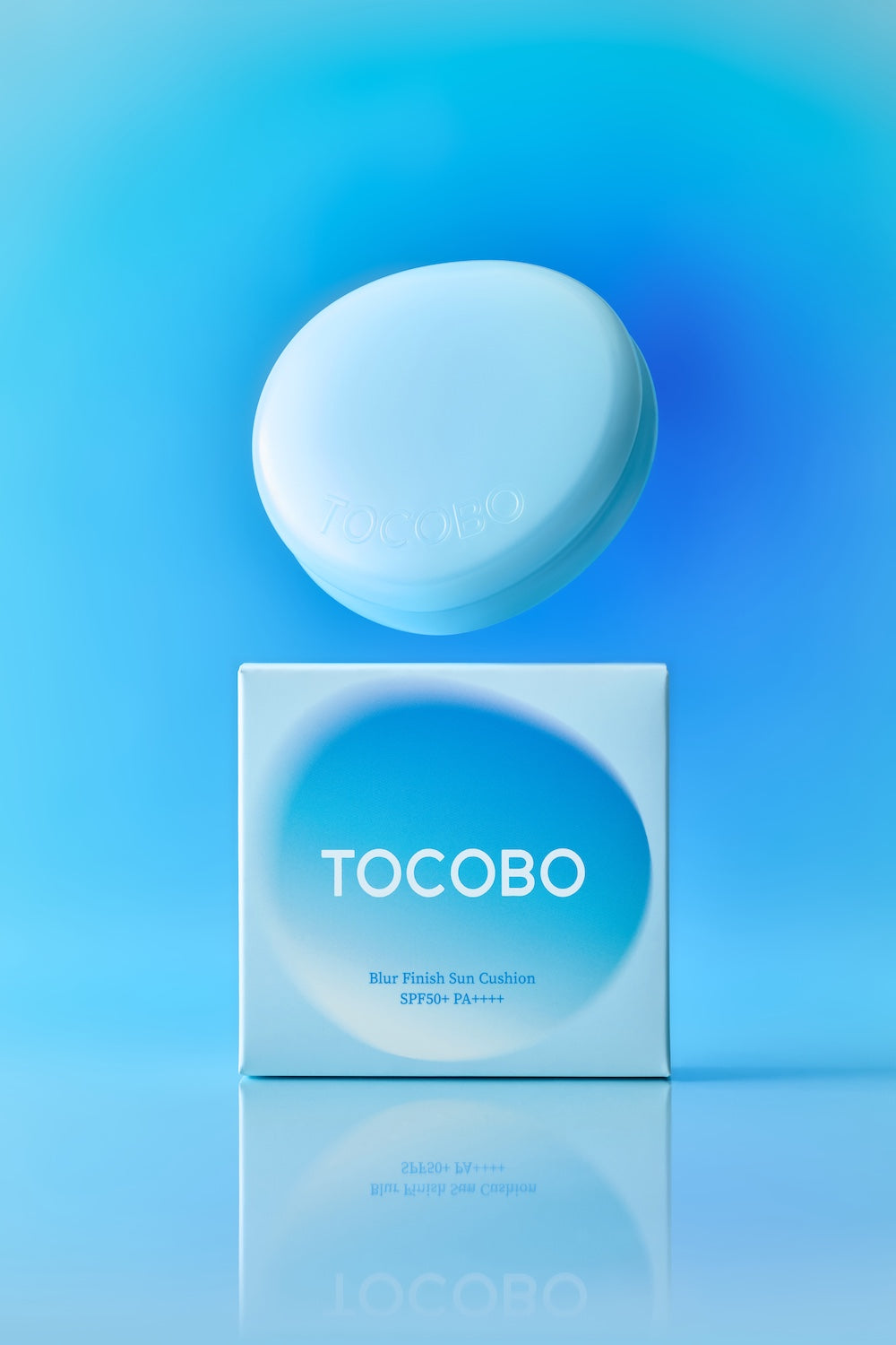 Tocobo Blur Finish Sun Cushion - 2 colours