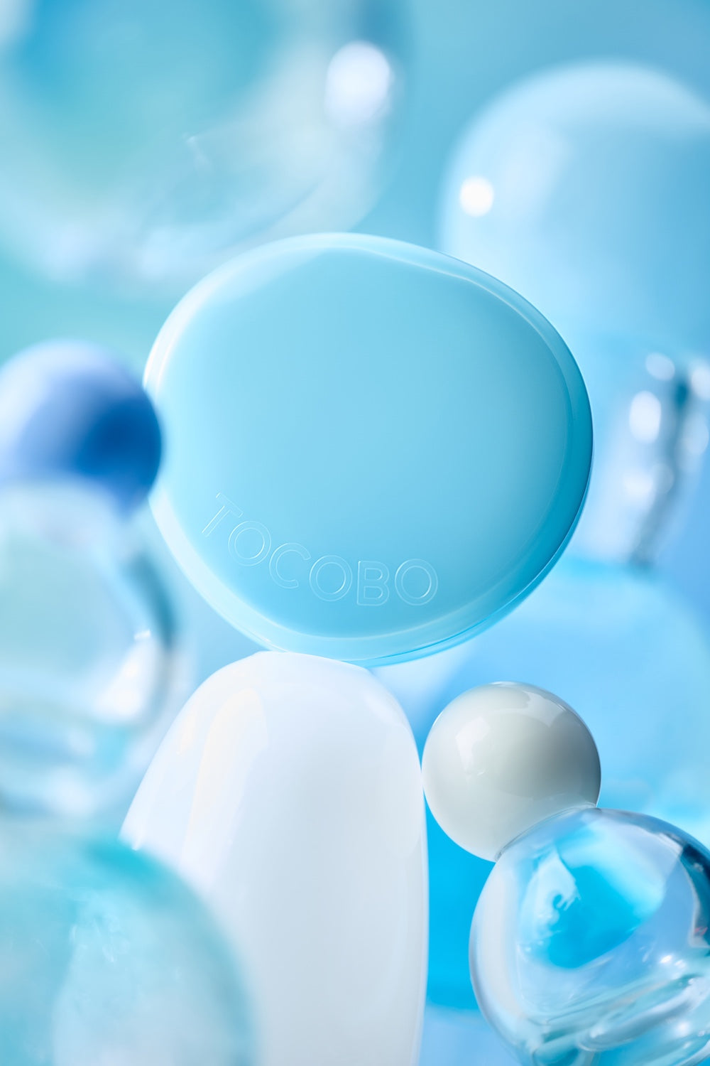 Tocobo Blur Finish Sun Cushion - 2 colours