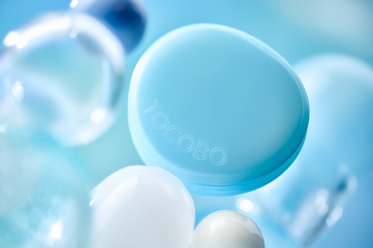 Tocobo Blur Finish Sun Cushion - 2 colours