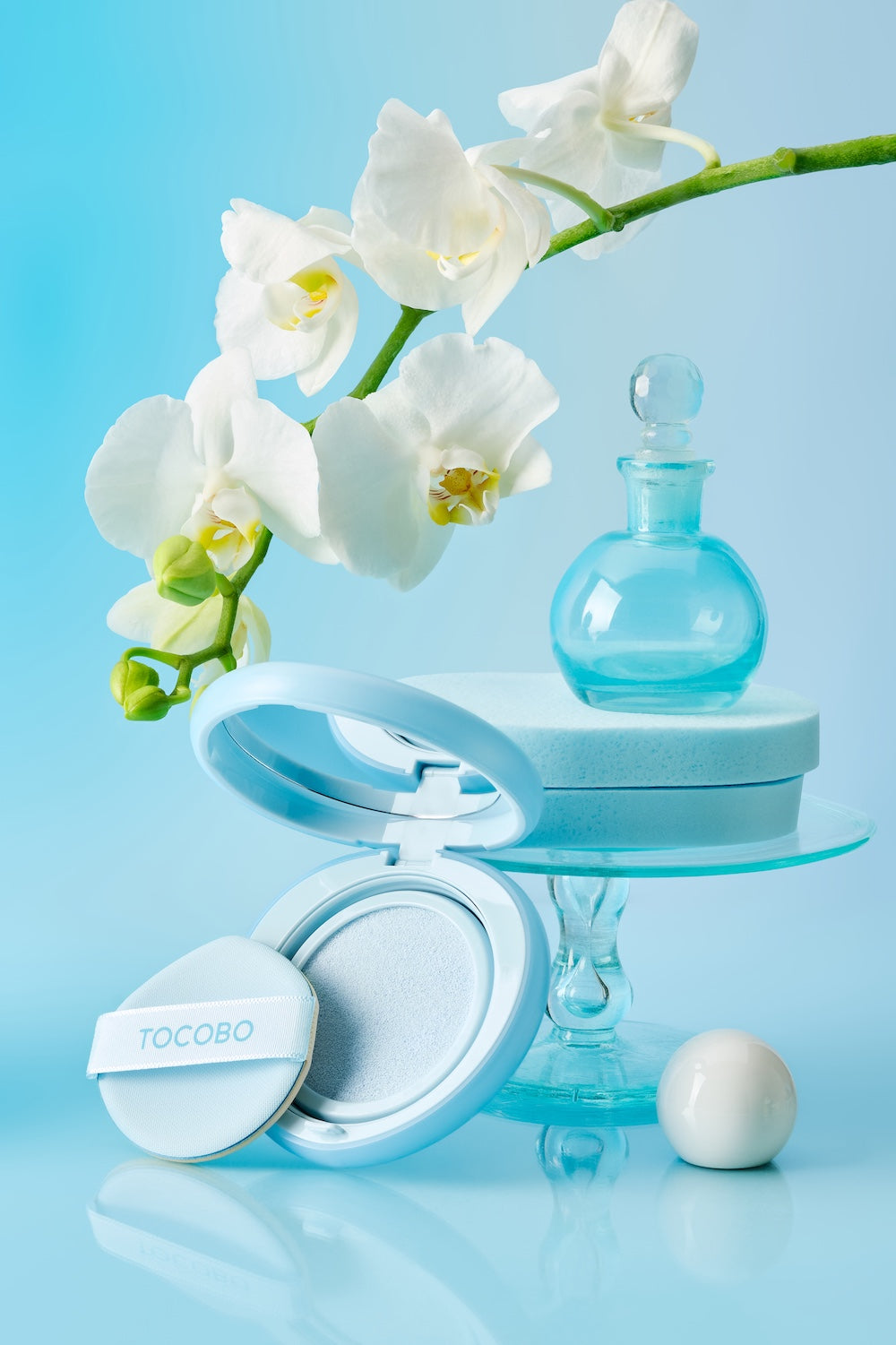 Tocobo Blur Finish Sun Cushion - 2 colours