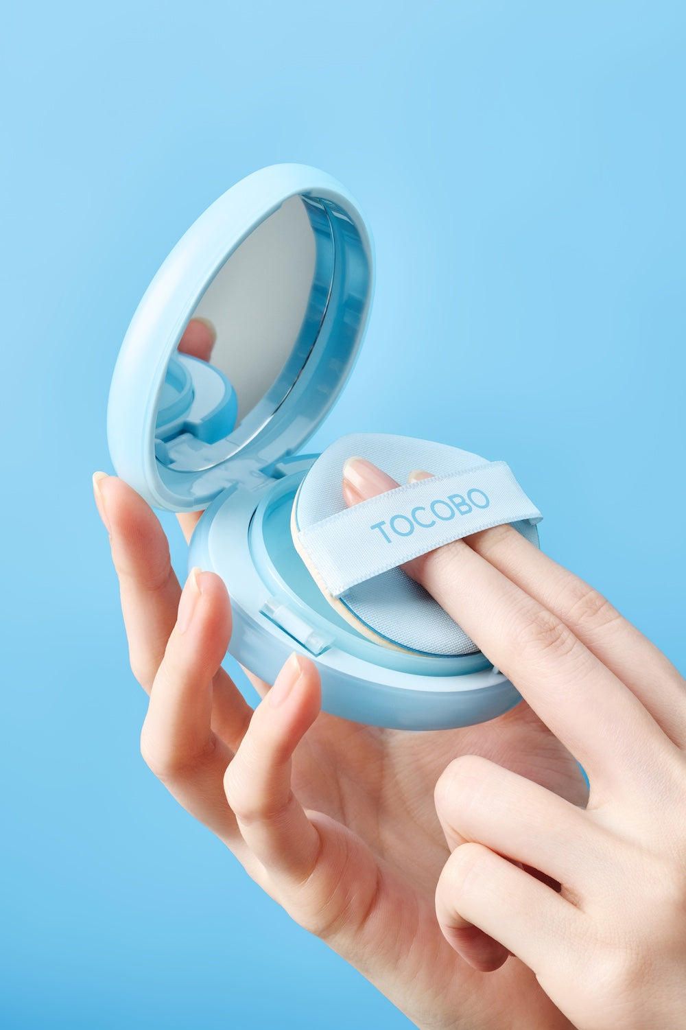 Tocobo Blur Finish Sun Cushion - 2 colours