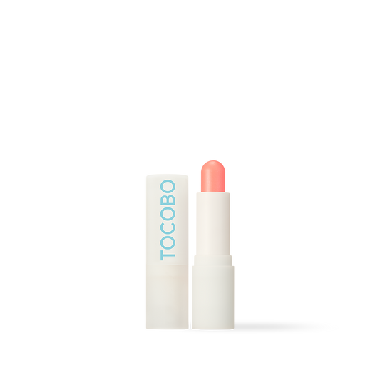 Tocobo Glow Ritual Lip Balm 001 CORAL WATER 3.5g