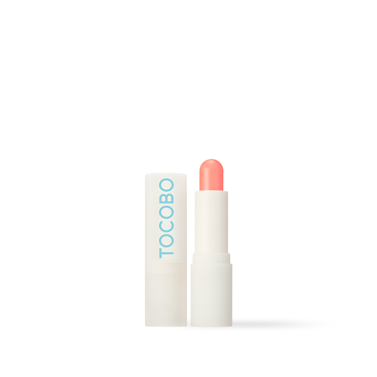 Tocobo Glow Ritual Lip Balm 001 CORAL WATER 3.5g