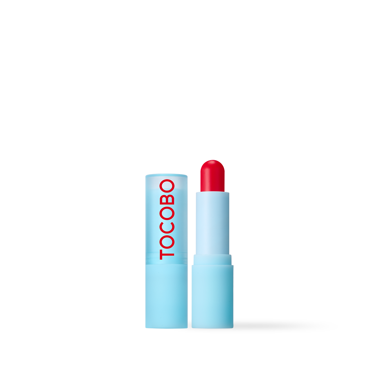 Tocobo Glass Tinted Lip Balm - 3 colours