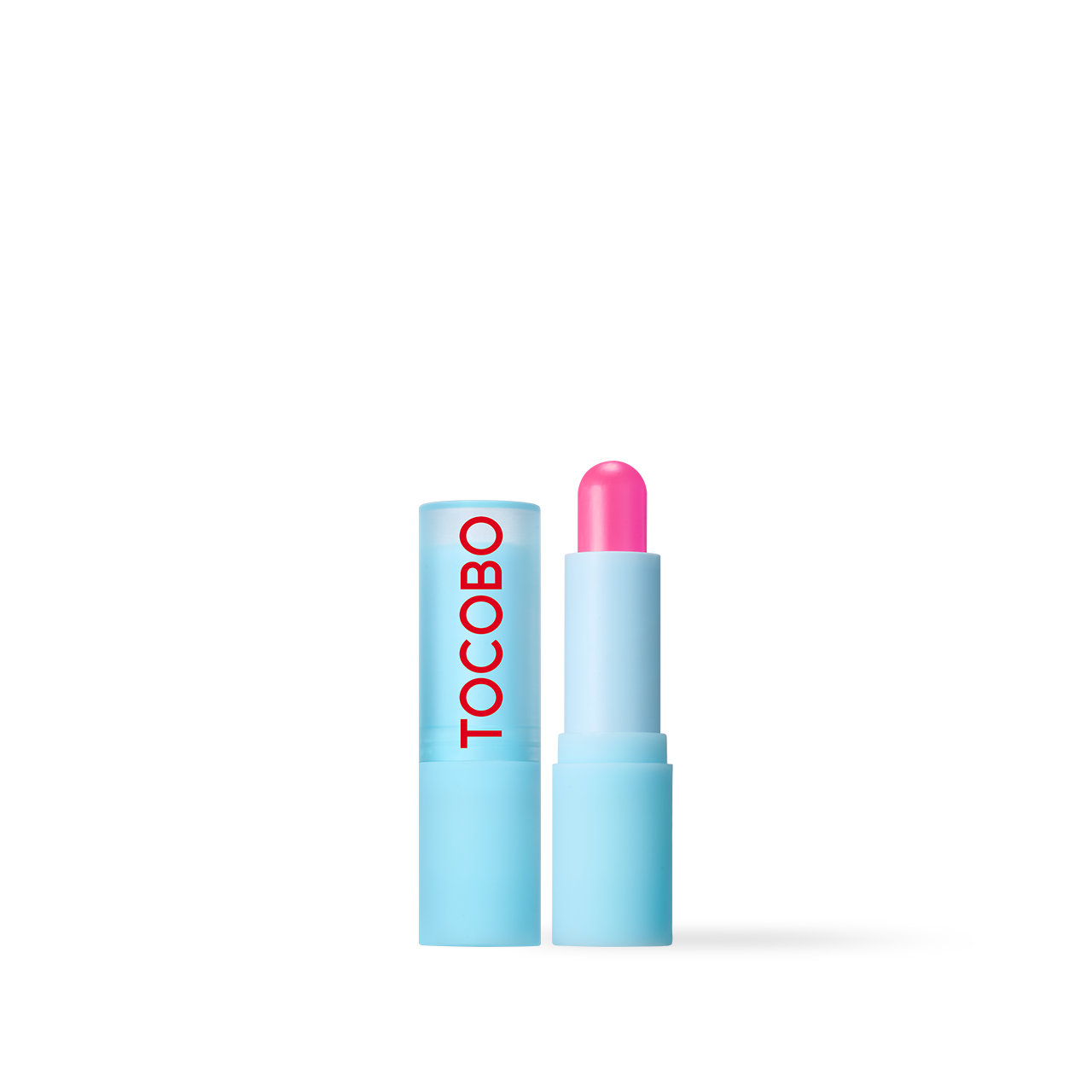 Tocobo Glass Tinted Lip Balm - 3 colours