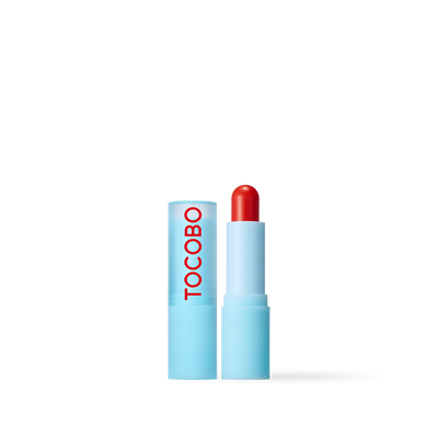 Tocobo Glass Tinted Lip Balm - 3 colours
