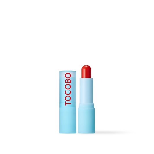 Tocobo Glass Tinted Lip Balm - 3 colours