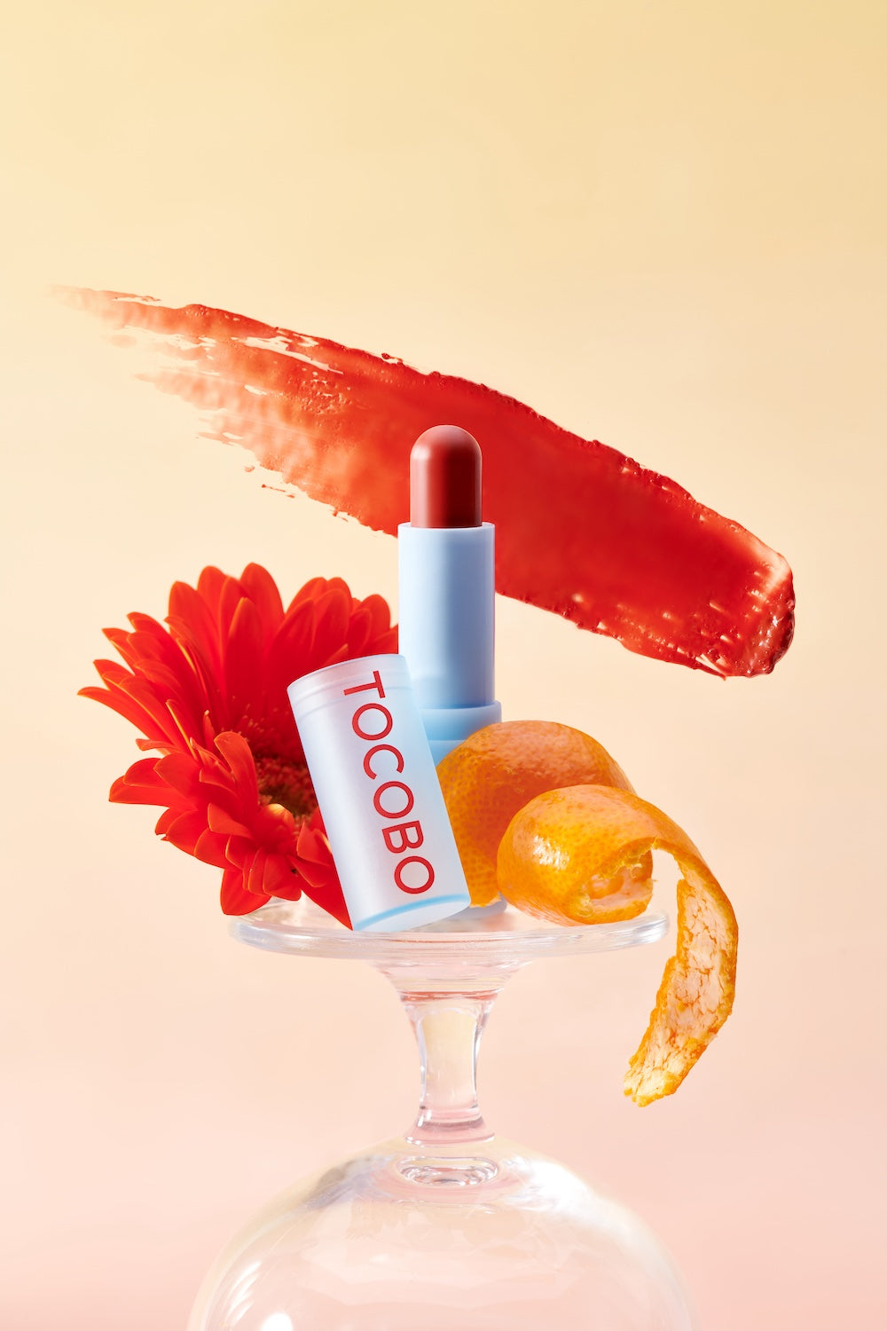 Tocobo Glass Tinted Lip Balm - 3 colours
