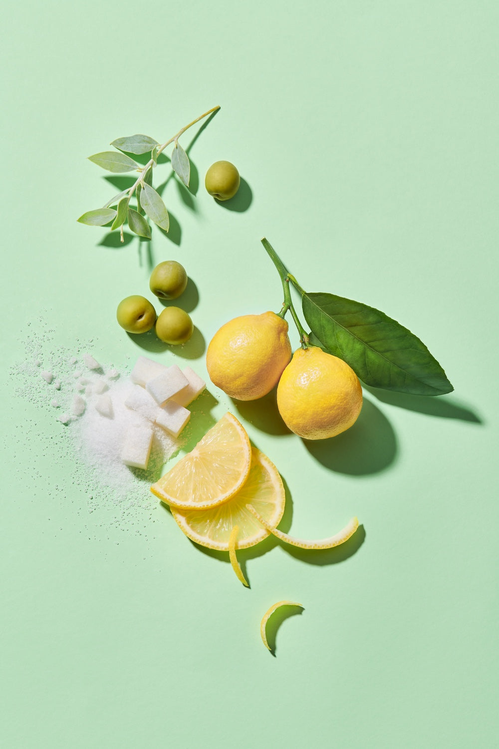 Tocobo Lemon Sugar Scrub Lip Mask 20ml